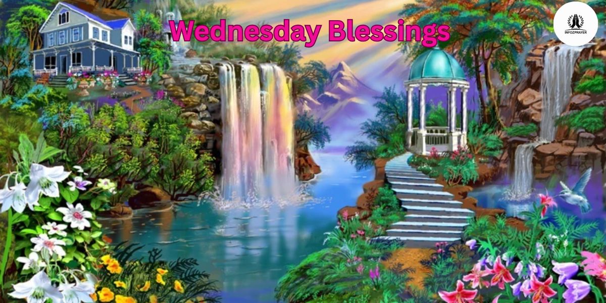 Wednesday Blessings