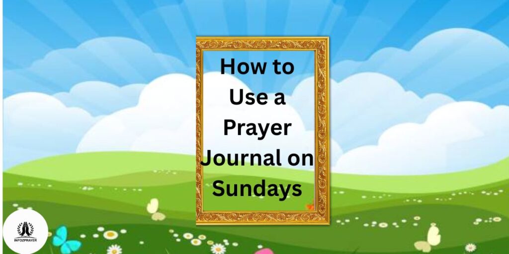 Sunday Morning Prayers