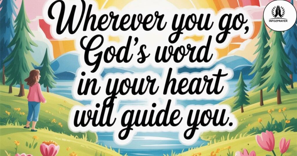 Morning Prayers