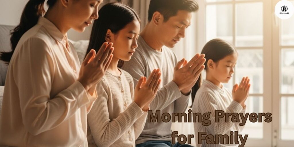 Morning Prayers
