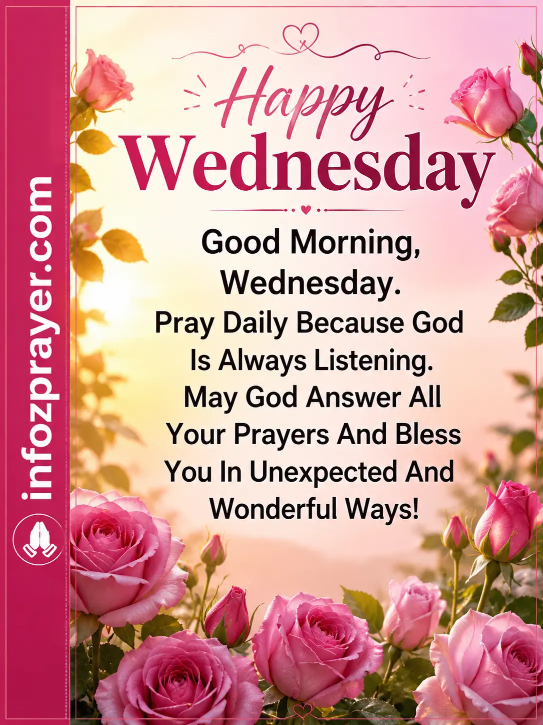 Wednesday blessings