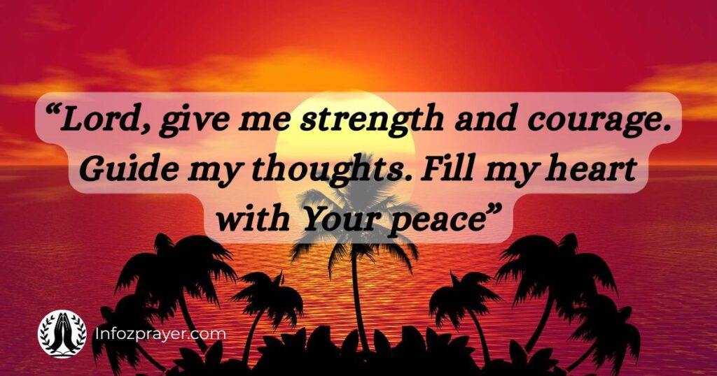 Powerful prayers