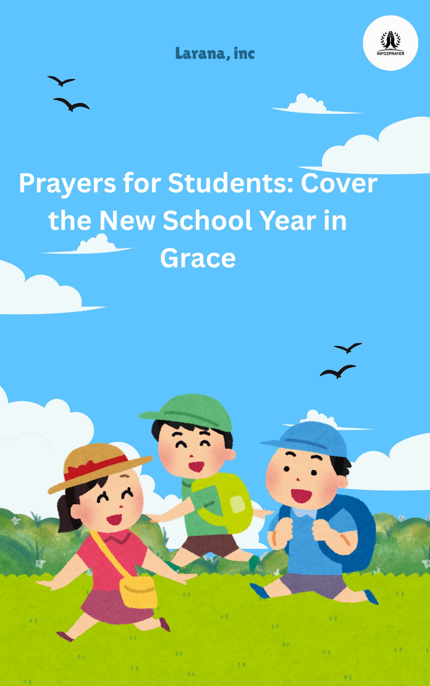 Prayers for Students