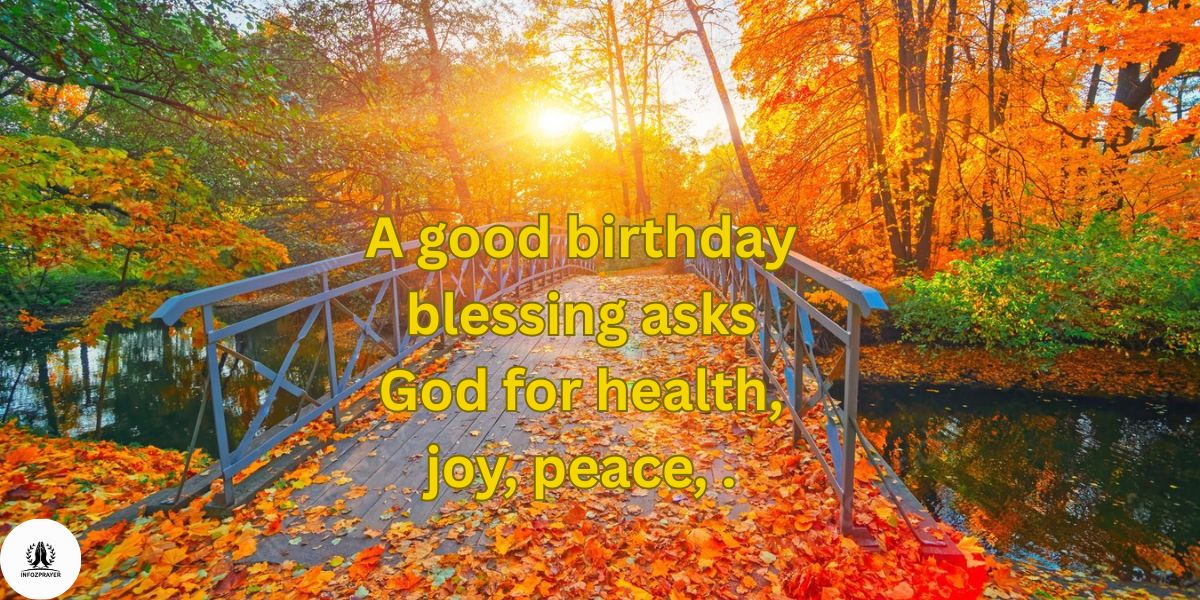 Birthday Prayers
