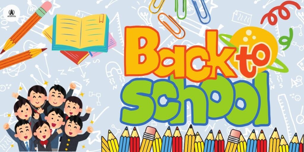 Back to school