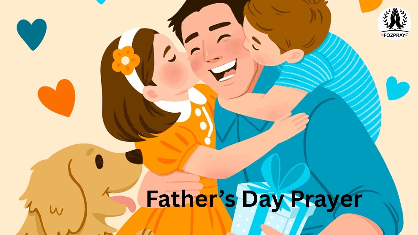 Father's Day Prayer