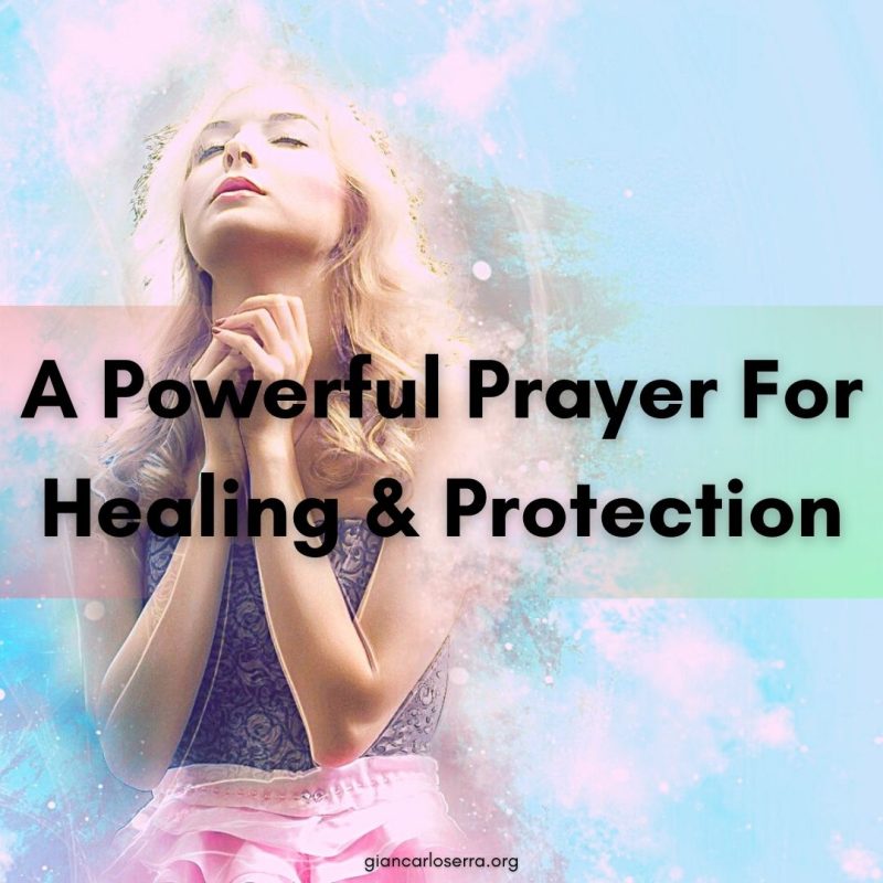 Powerful Healing Prayers