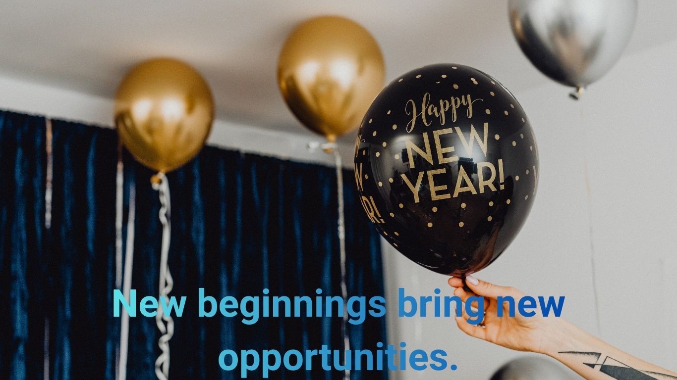 Happy New Year Wishes for 2026