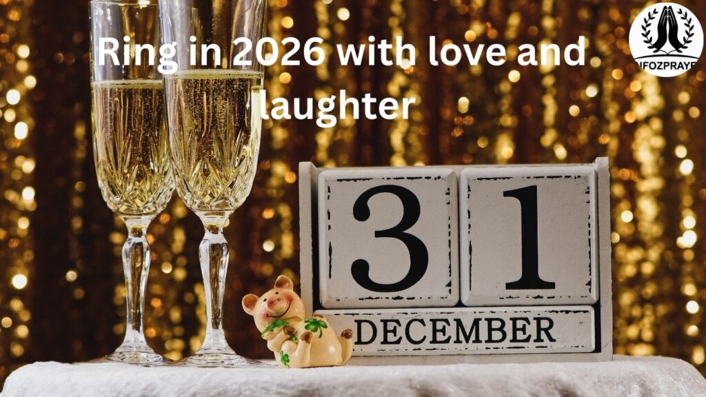 Happy New Year Wishes for 2026