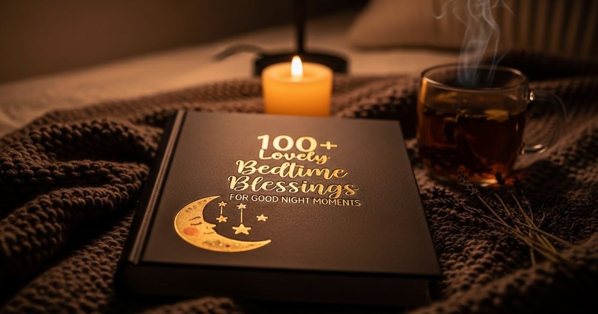 Good Night Blessings