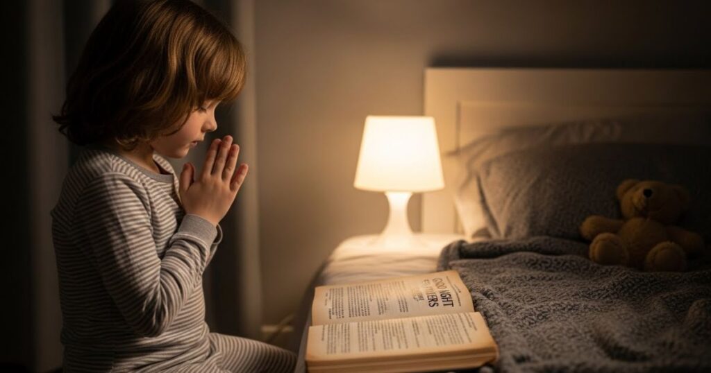 Good Night Blessings