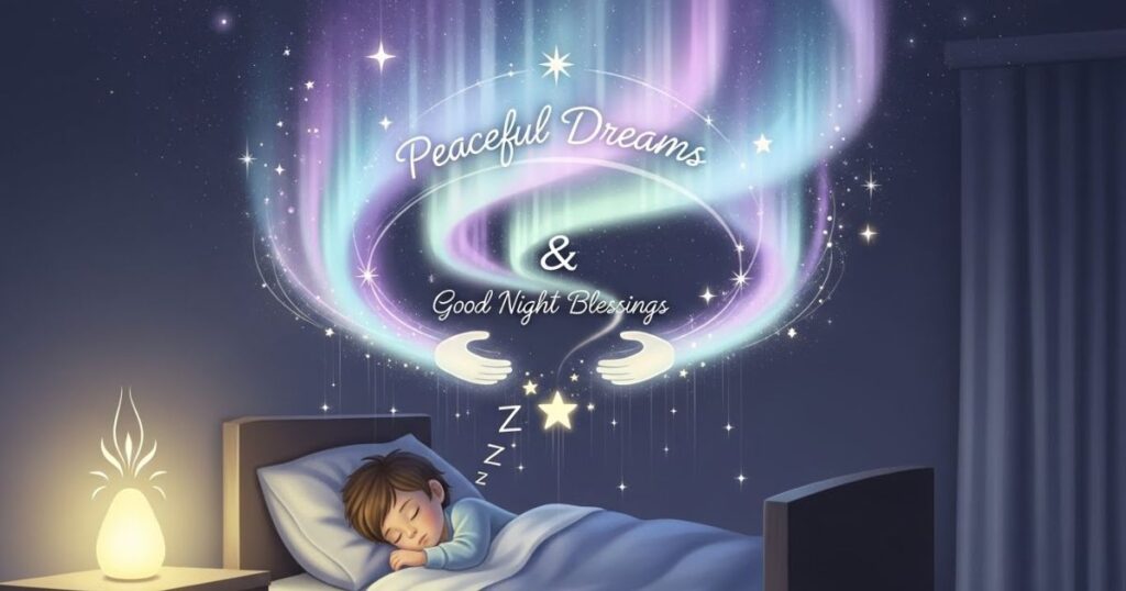 Good Night Blessings