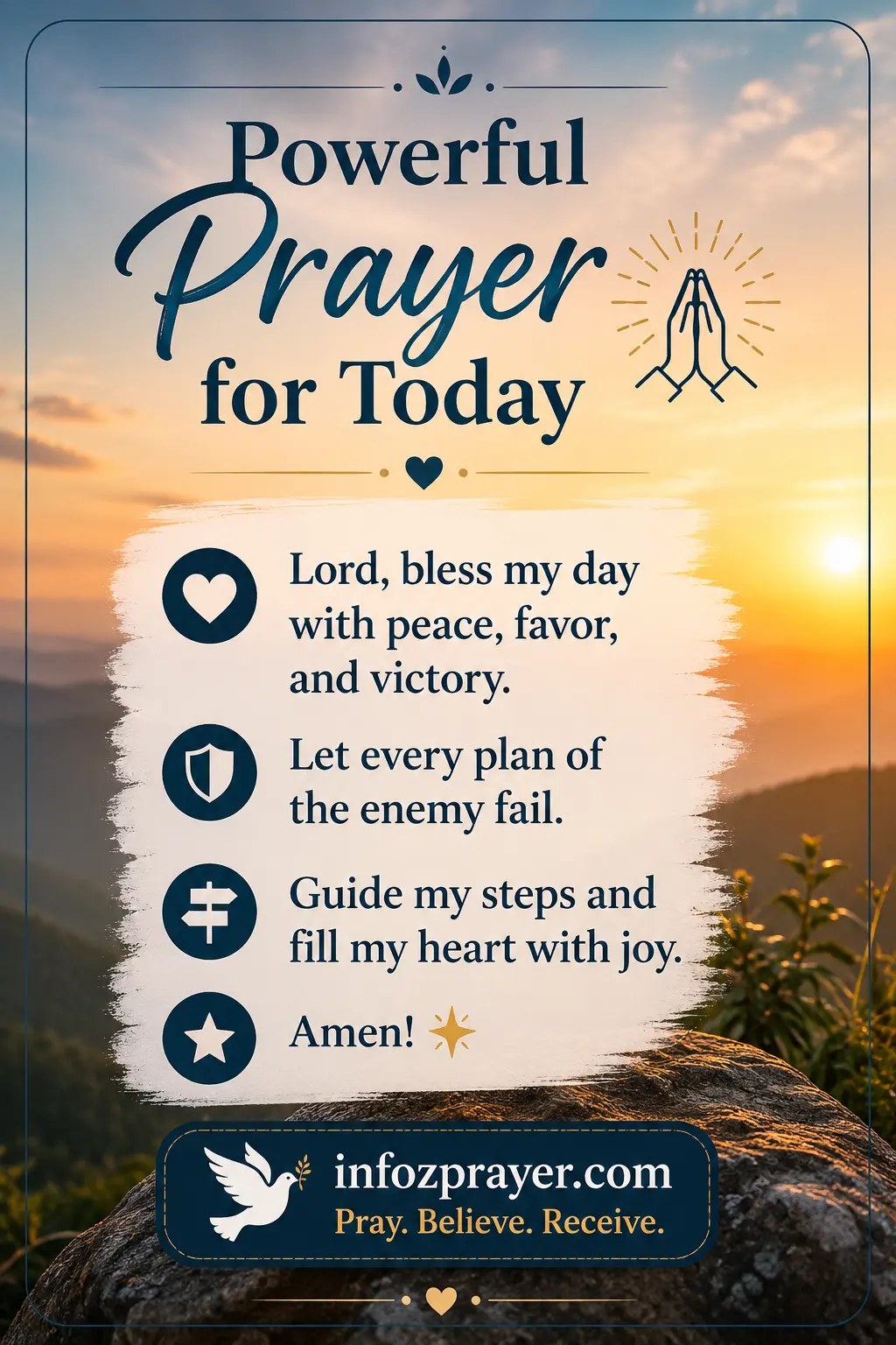 Prayers for Everyday
