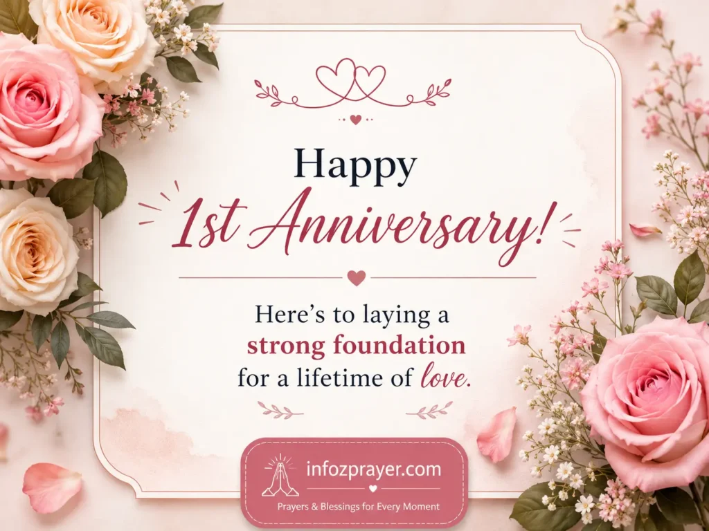 wedding anniversary messages