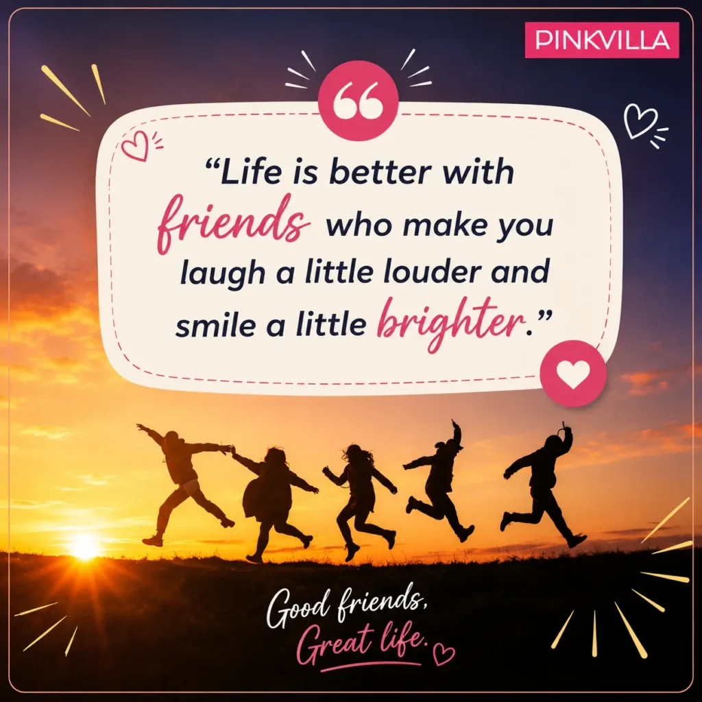 Friendship Day 2026